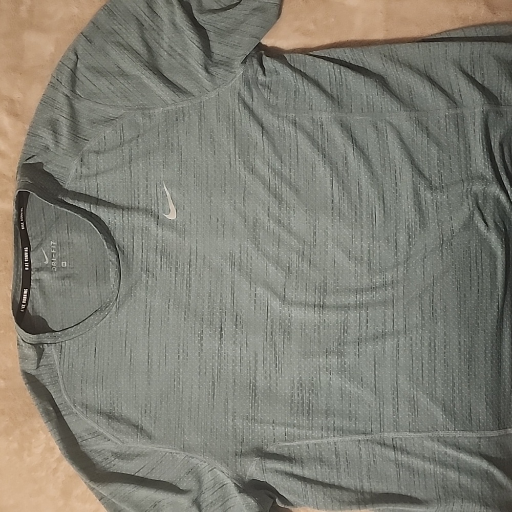 Nike running shirt